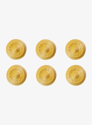 BURTON Aluminum Stud Stomp Pad - Gold