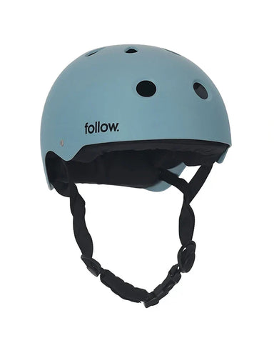 FOLLOW Safety First WAKEBOARD HELMET - OCEAN