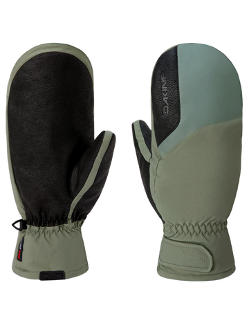 Dakine Nova Short Mitts - Mulled Basil
