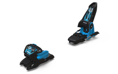 Marker Griffon 13 ID 2024 Ski Bindings - Blue