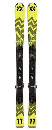 Volkl Racetiger Junior skis - 2025
