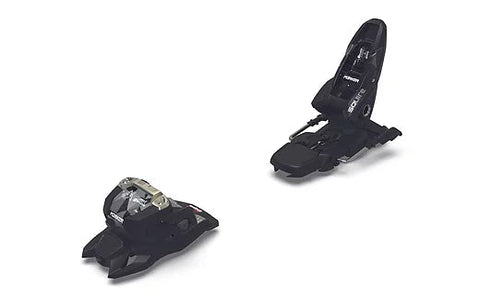 Marker Squire 11 ID 2024 Ski Bindings - Black