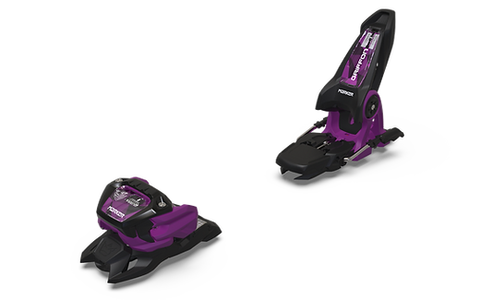 Marker Griffon 13 ID 2024 Ski Bindings - Purple