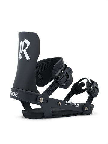 RIDE SPECTER Snowboard Binding - Black