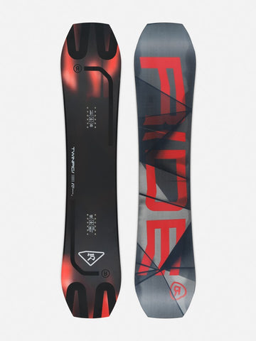 RIDE TWINPIG Snowboard 2027 - Board Only