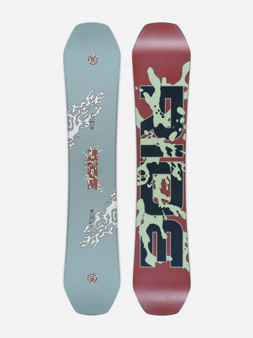 RIDE ZERO Junior Snowboard 2027 - Board Only