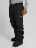 Burton CARGO Man's Pants 2024 - True Black