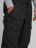 Burton CARGO Man's Pants 2024 - True Black