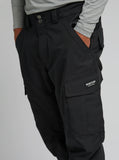 Burton CARGO Man's Pants 2024 - True Black