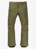 Burton CARGO Man's Pants 2024 - Martini Olive