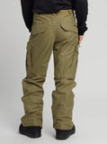 Burton CARGO Man's Pants 2024 - Martini Olive