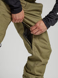 Burton CARGO Man's Pants 2024 - Martini Olive