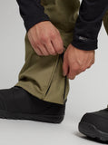 Burton CARGO Man's Pants 2024 - Martini Olive