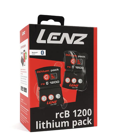 LENZ HEAT Lithium Battery Pack RCB 1200