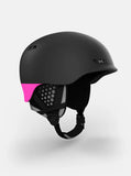 ANON Rodan Ski & Snowboard Helmet 2025 - Black/Pink