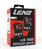 LENZ Lithium Battery Pack RCB 1800