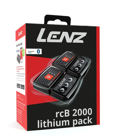 LENZ HEAT Lithium Battery Pack RCB 2000