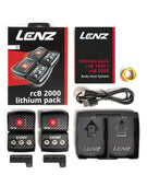 LENZ HEAT Lithium Battery Pack RCB 2000