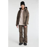 O'Neill Star Melange Women's Pant 2024 - Raven