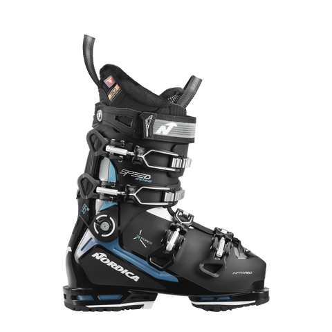 Nordica Speedmachine 3 95W GripWalk 2025 - Black Light Blue White