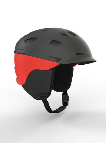 ANON PRIME MIPS Ski & Snowboard Helmet 2026 - Fiesta Red