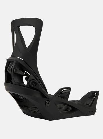 Burton Women's Burton Step On® Re:Flex Snowboard Bindings - Black 2024