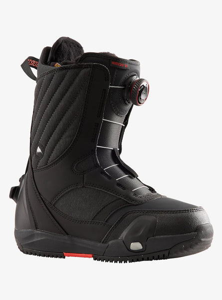 Burton Limelight Boa Wide ブラック 5.5 Burton Limelight Boa Wide ブラック 5.5 Burton Limelight Boa