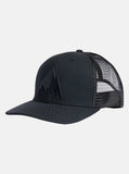 Burton Harwood Trucker Hat - True Black