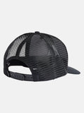 Burton Harwood Trucker Hat - True Black