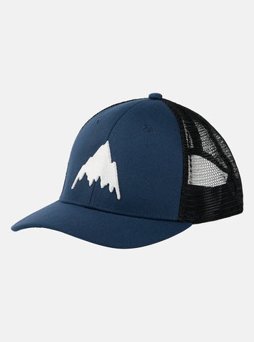 Burton Harwood Trucker Hat - Nightfall