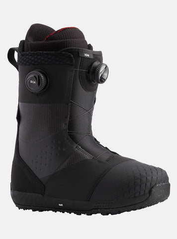 Burton ION Boa Men's Snowboard Boot 2026 - Black