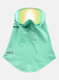 ANON Women's WM1 Goggles 2025 with Bonus Lens and MFI Face Mask - Powder Mint