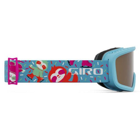 GIRO Chico Youth Goggles - Light Harbor Blue Phil