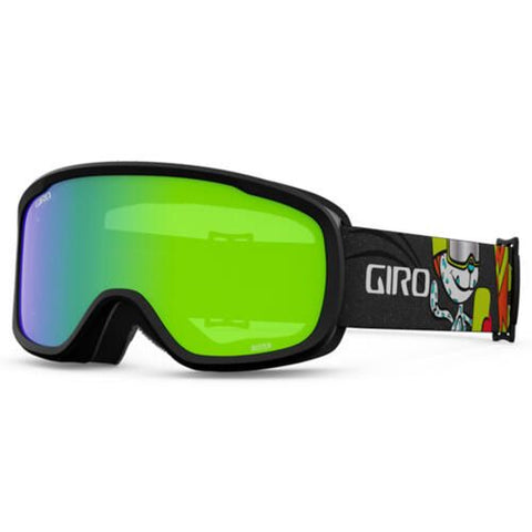 GIRO Buster Youth Goggles - Black Ashes