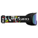 GIRO Buster Youth Goggles - Black Ashes
