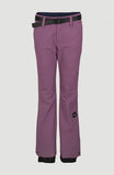 O'Neill Star Insulated Women's Pant - Berry Conserve SD1