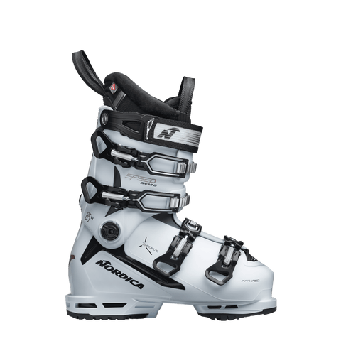 Nordica Speedmachine 3 85W GripWalk 2024 - White Black Anthracite