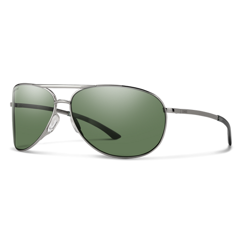 SMITH Serpico 2.0 Polarized Sunglasses - Gunmetal