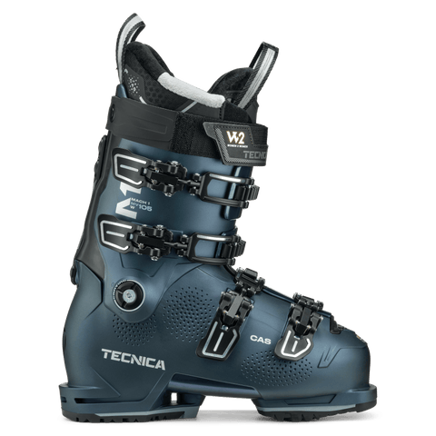 Tecnica Mach1 TD 105 W MV GripWalk 2025 - Iridescent Green