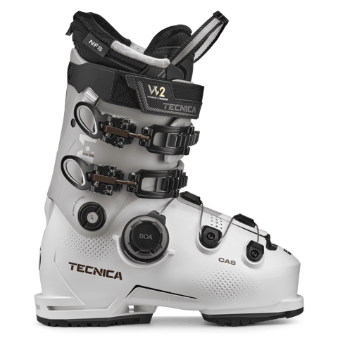 Tecnica Mach BOA 95 W HV GripWalk 2025 - Cold White