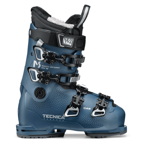 Tecnica Mach Sport 75w HV GripWalk 2023 - Dark Avio