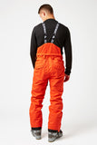 Surfanic Comrade Men’s Snow Pant - Flame Orange