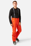 Surfanic Comrade Men’s Snow Pant - Flame Orange