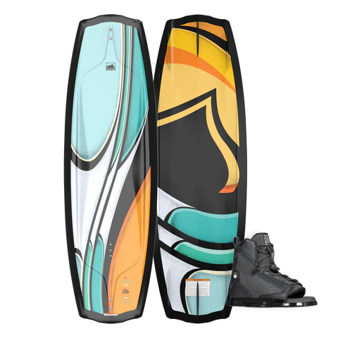 Liquid Force Trip Wakeboard with Index Binding - 2024