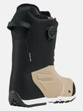 Burton Ruler Boa Men's Snowboard Boot 2026 - Black / Summit Taupe