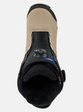 Burton Ruler Boa Men's Snowboard Boot 2026 - Black / Summit Taupe