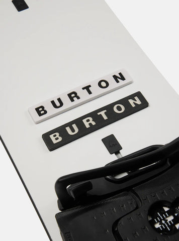 BURTON Burton Foam Stomp Pad - Bar Logo