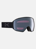 ANON M4 Toric Goggles 2026 + Bonus Lens + MFI® Face Mask - Smoke