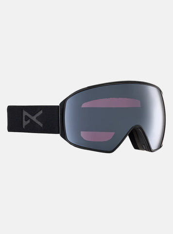 ANON M4 Toric Goggles 2026 + Bonus Lens + MFI® Face Mask - Smoke