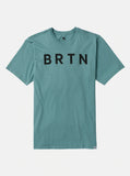 Burton Short Sleeve T-Shirt - Rock Lichen